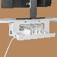 detail image1 Cable Manager for Desk - Perfect Solution to Organize under the Desk