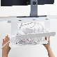 detail image2 Cable Manager for Desk - Perfect Solution to Organize under the Desk