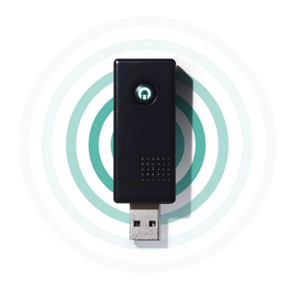 Pillars of Creation USB Portable CO2 Measuring Device