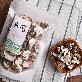 detail image1 Suncheonhyang 100% Korean New Premium Dried 송화버섯 Shiitake Mushrooms (3.52oz) - Soft & Chewy Texture,