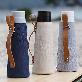 detail image5 thermo tumbler cover 480ml set(Beige, Grey, Navy)