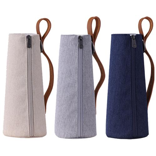 thermo tumbler cover 480ml set(Beige, Grey, Navy)