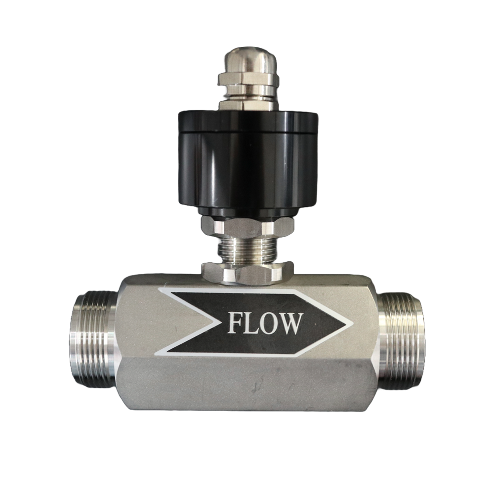 Semiconductor Flow Meter  Precision Component