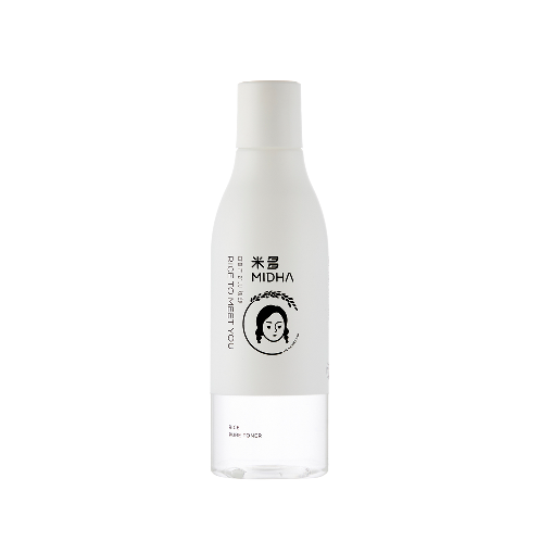 MIDHA Rice Pure Toner