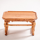 detail image1 Woobo Tea Table (Tree of Heaven)