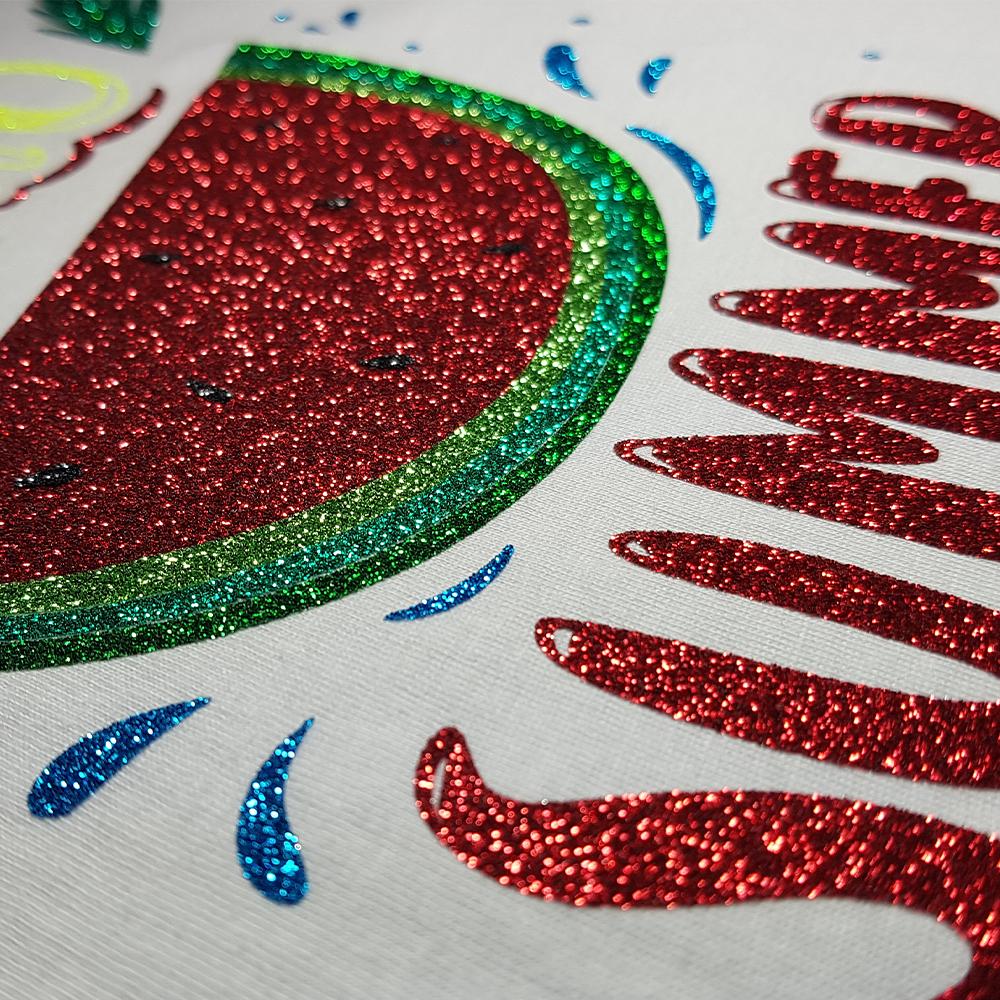 DAE HA Glitter Flex