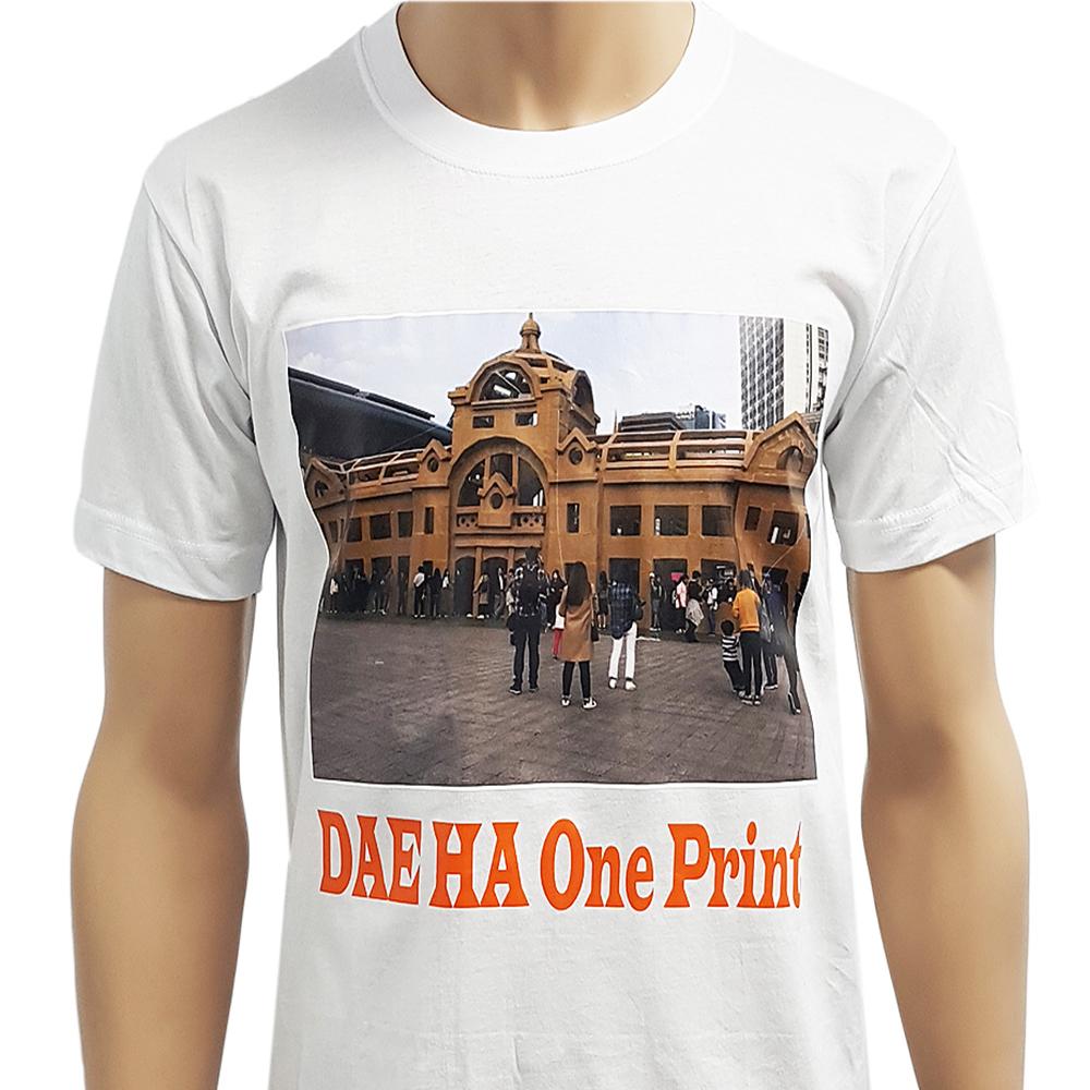 DAE HA One Print