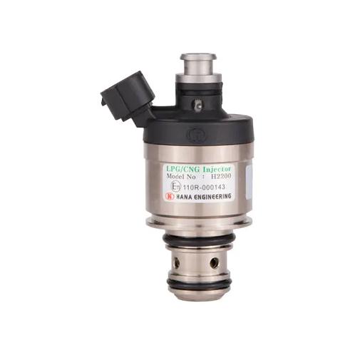 H2001 CNGLPG GAS rail Injector Series