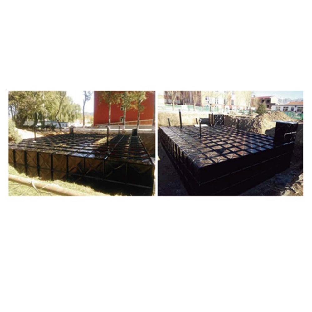 K-Steel tank