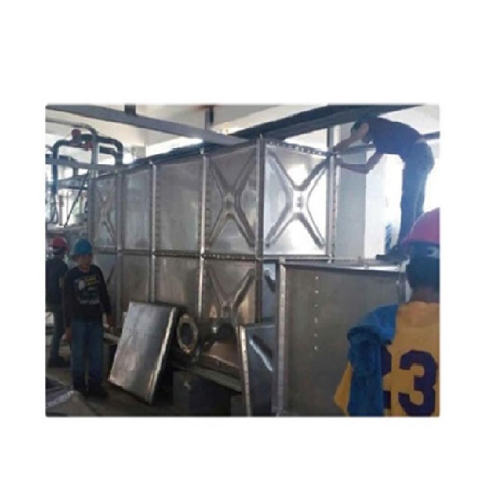 K-Steel tank