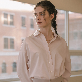 detail image1 Single Standard Tuppe Shirt - Pink Ivory