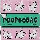 detail image2 Barrrk. Flushable Compostable Dog waste Bags, 60bags 6rolls 100% Eco Friendly, Ultra Thick, Convenie