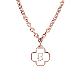 detail image2 Cross Necklace
