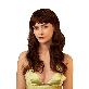 full image [BLINGBLING] Graphene Wig L-4 graphene fiber, skin safety test completed, natural looks, comfortable