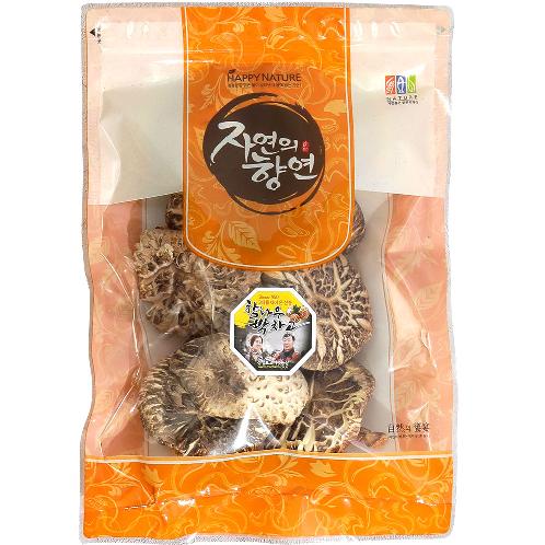 Dry shiitake mushroom slice 200g Master shiitake oak mushroom