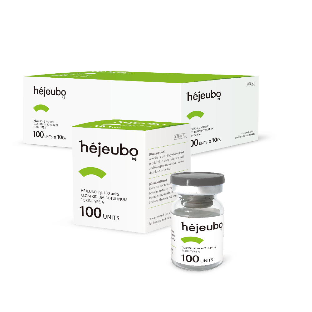 HEJEUBO inj. 100 units