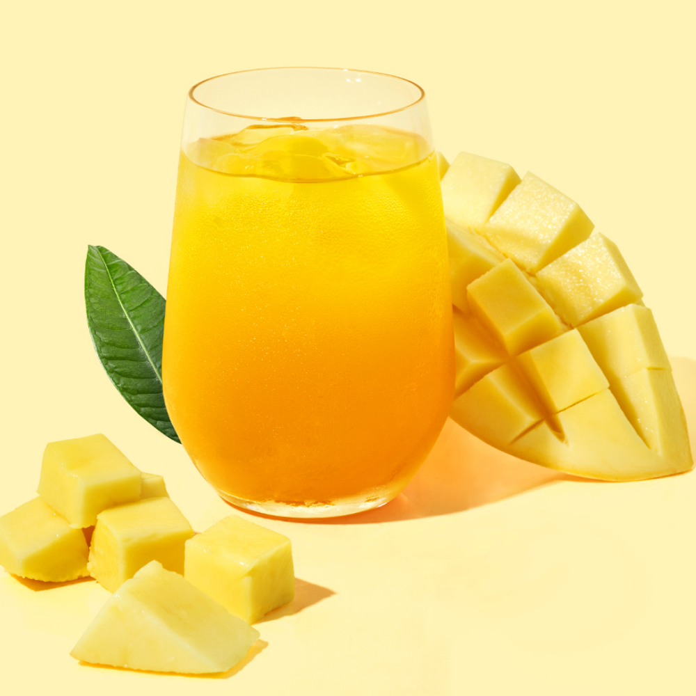 FREEDOM CAFE 5 DAY DETOX CLEANSE ADE MANGO