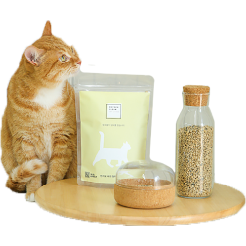 Deodorant for Cat itter box