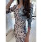 detail image2 WRAP ME IN Women's Yangban Wrap Dress