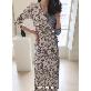 detail image3 WRAP ME IN Women's Yangban Wrap Dress