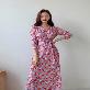 detail image4 WRAP ME IN Women's Yangban Wrap Dress