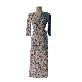 full image WRAP ME IN Women's Yangban Wrap Dress