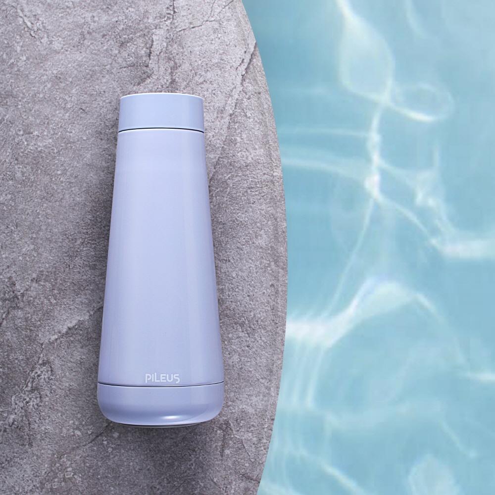 PILEUS THERMO insulated water bottle K (12 oz)