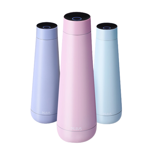 PILEUS THERMO insulated water bottle K (12 oz) | water bottle,thermos,insulated water bottle