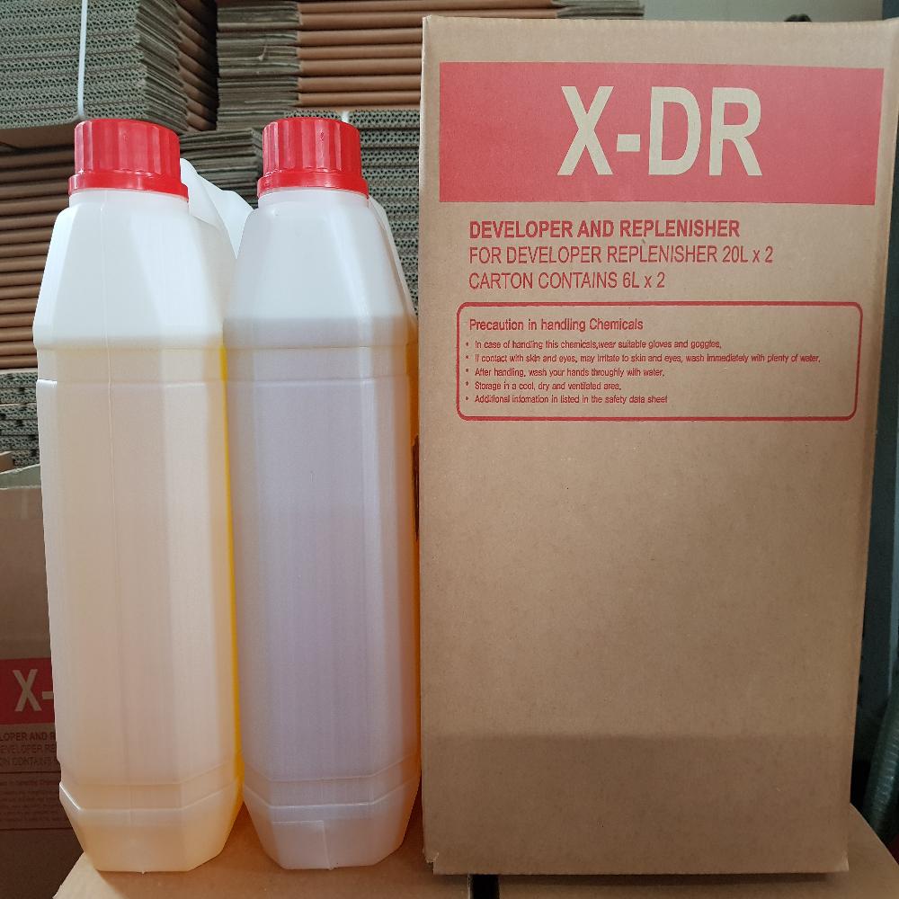 X-DR