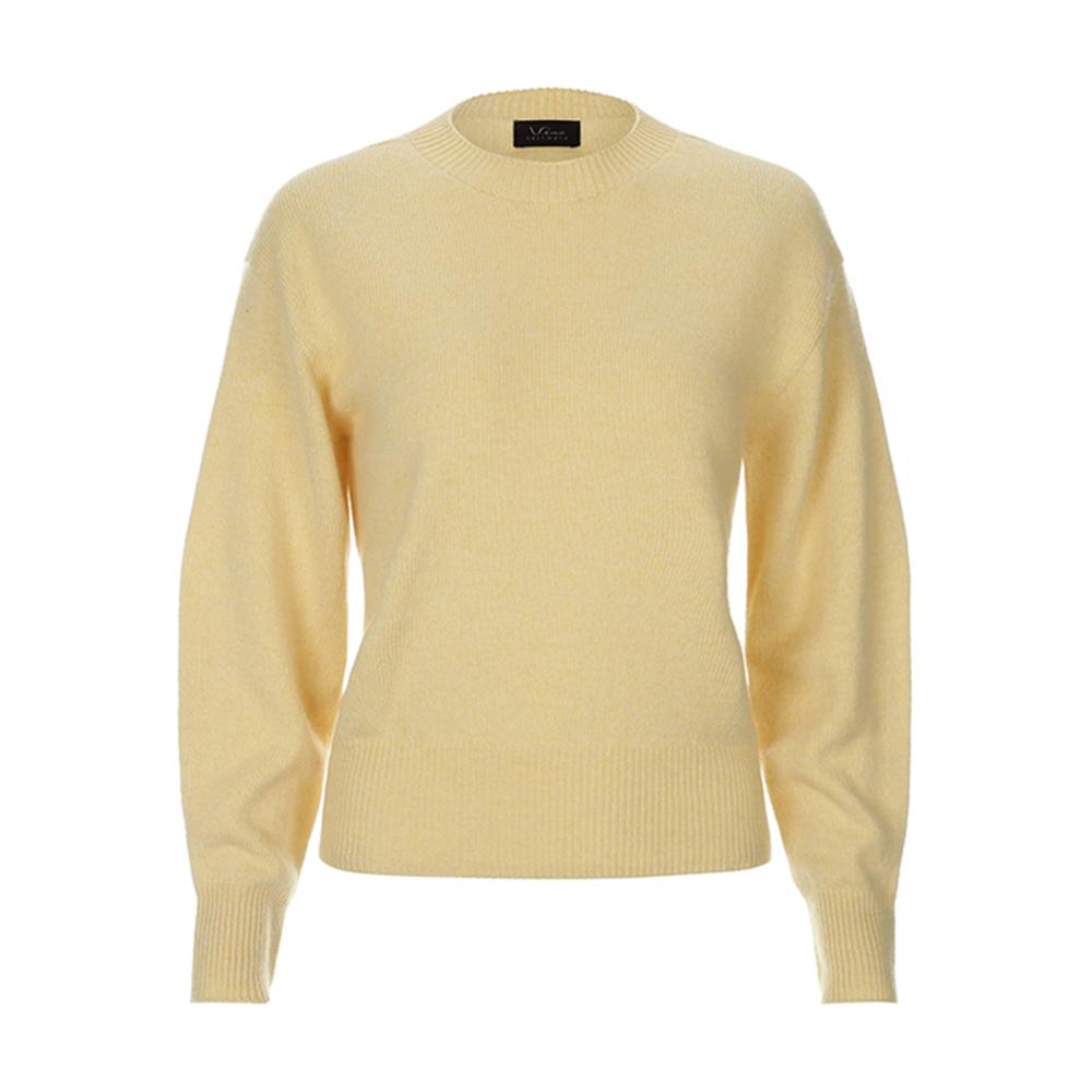 Premium pure cashmere100 roundneck(5 colors)