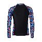 detail image1 Women rash guard (SDAWBV-m,l,xl,2xl)