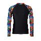 detail image1 Woman rash guard (SDAWBY-m,l,xl,2xl)