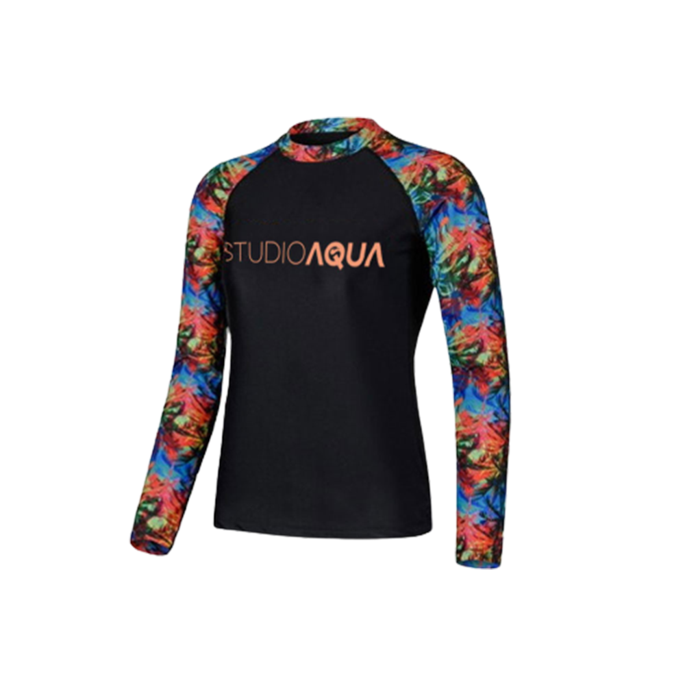 Woman rash guard (SDAWBY-m,l,xl,2xl)