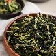 detail image1 Pyeongchang Dried Easy Cook Radish Leaves 2.82oz. 간편시래기 Korean Dried Siraegi Namul, Dried Vegetables