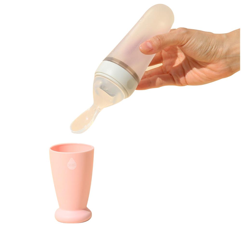 [YONOMYONOM] Baby Spoon Feeder