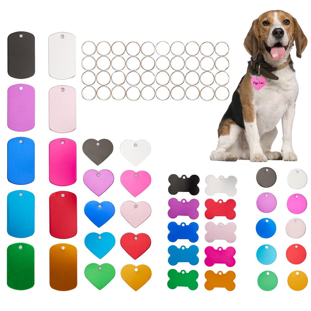 Dog Tag (=Name Tag)