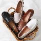 detail image2 Cushioned Basic Daily Women Comfort Loafers / White, 250