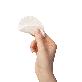 detail image2 021 Organic Cotton Skincare Pads (50pcs)