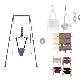 detail image2 LaLabi Swing Jumper Premium 4 in 1 (Jumperoo+Swing+Play Seat+Swing Bouncer)