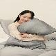 detail image1 Puritual Collagen Pillowcase 20inch x 36inch_Prevents Hair Static, Non-Irritant, Soft, Natural Cooli