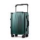 detail image2 Reroad Vilnius Large Suitcase in Black Combination lock Type