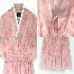 detail image1 LEESLE Ylang Summer Chiffon Short Sleeves Women Hanbok Long Dress