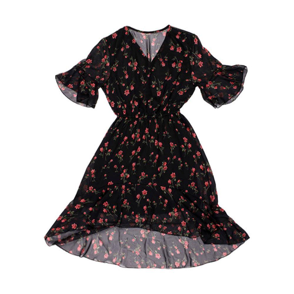 Blouse and Dress