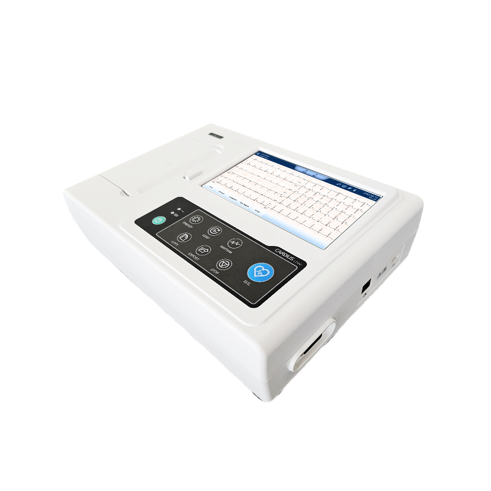 ECG Analysys system, CZ-60