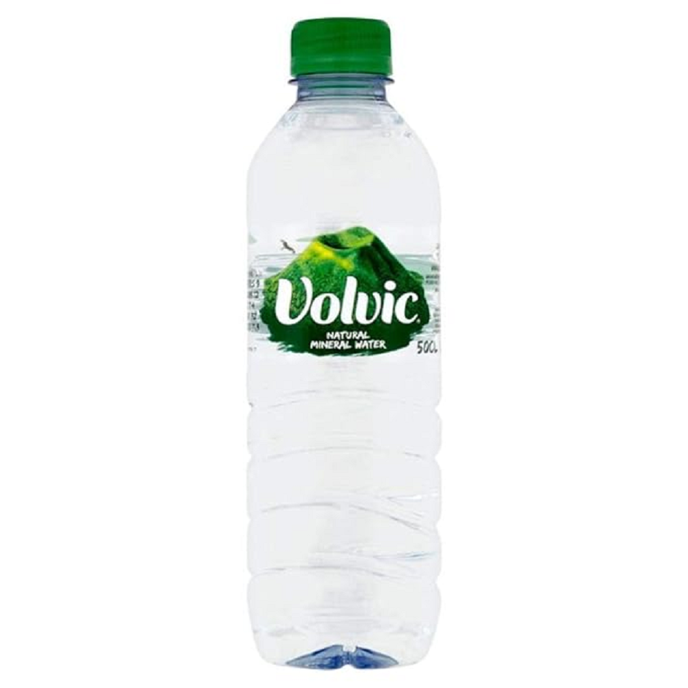 Volvic Mineral Water