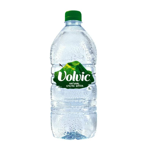 Volvic Mineral Water