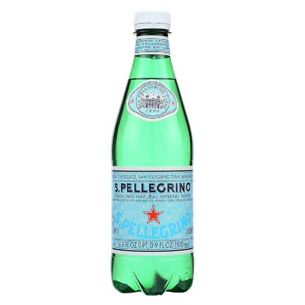 S.PELLEGRINO Sparkling Water