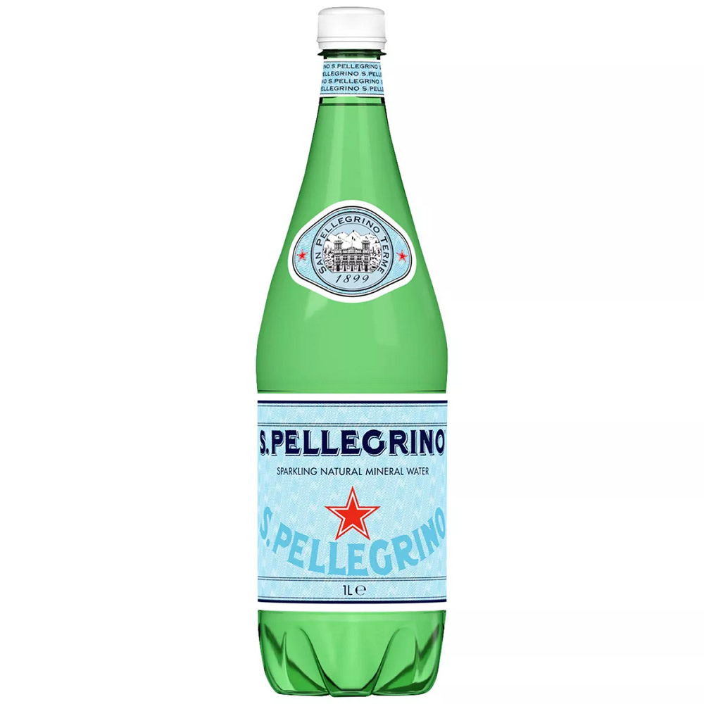 S.PELLEGRINO Sparkling Water