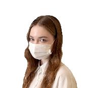 KF-AD Dental type Masks for Adult, 4 Layer Protective Health Face Mask