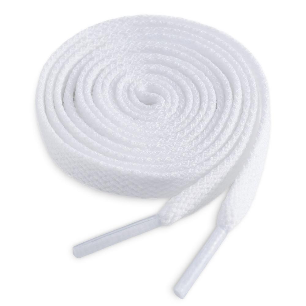 Shoe Laces for Sneakers and Athletic, Boots Shoes (Flat, Oval, Round)
